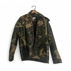 Vintage Duck Bay Camo Jacket